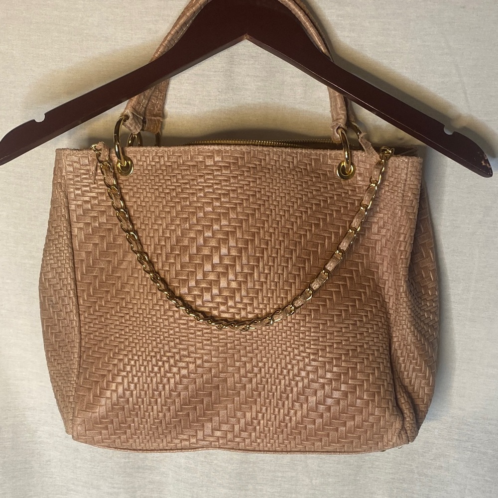 Juliana Cortini Aviva leather purse